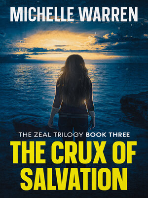 cover image of The Crux of Salvation